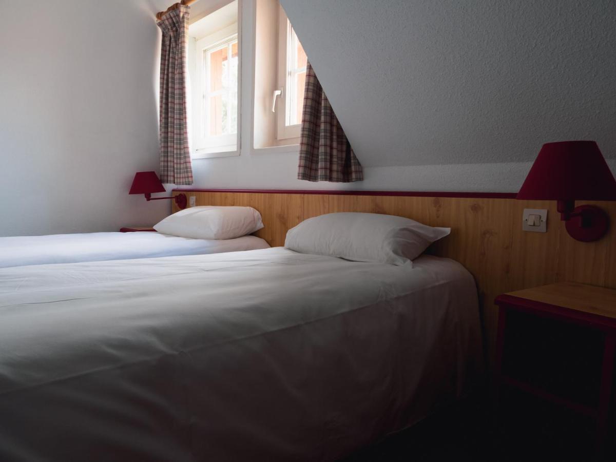 Les Loges De L'Ecomusee D'Alsace Ungersheim Eksteriør billede