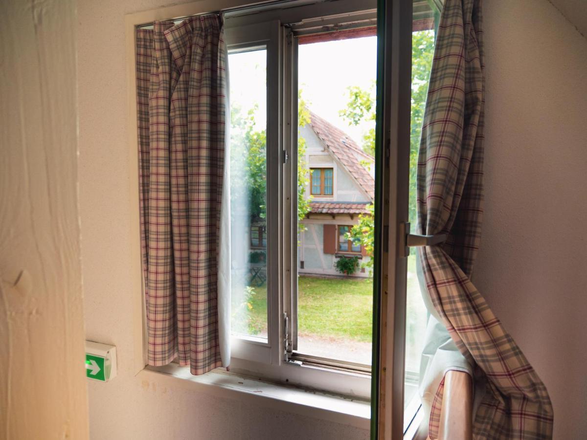 Les Loges De L'Ecomusee D'Alsace Ungersheim Eksteriør billede