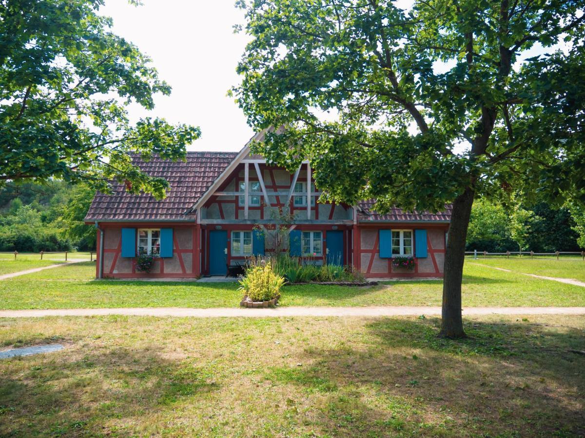 Les Loges De L'Ecomusee D'Alsace Ungersheim Eksteriør billede