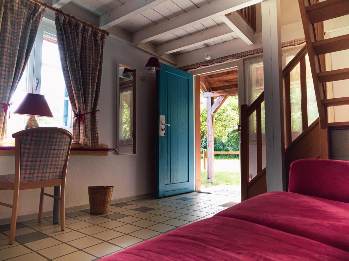 Les Loges De L'Ecomusee D'Alsace Ungersheim Eksteriør billede