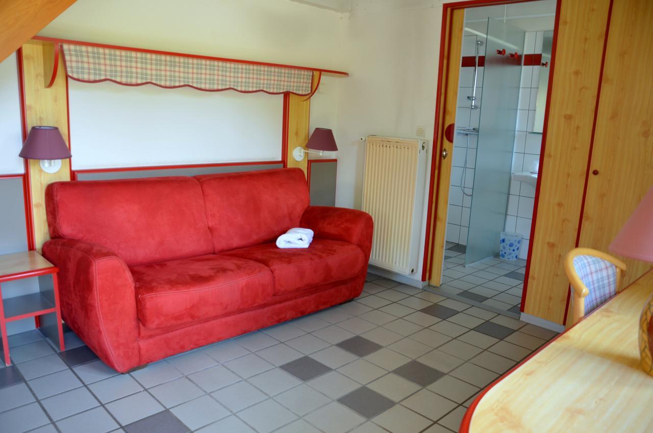 Les Loges De L'Ecomusee D'Alsace Ungersheim Eksteriør billede