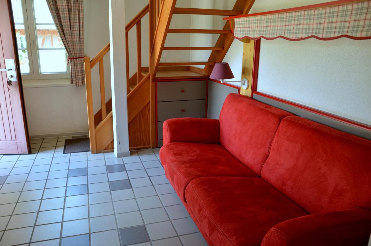 Les Loges De L'Ecomusee D'Alsace Ungersheim Eksteriør billede